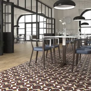 PEAS/BIZET FLORY 15x15