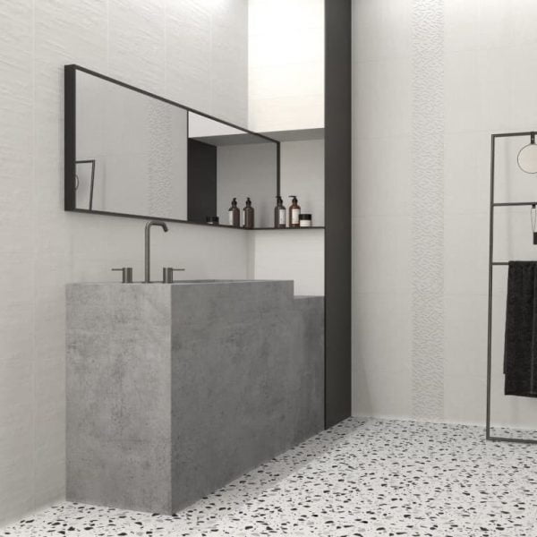 CINARTIS Gris Argent 20X50