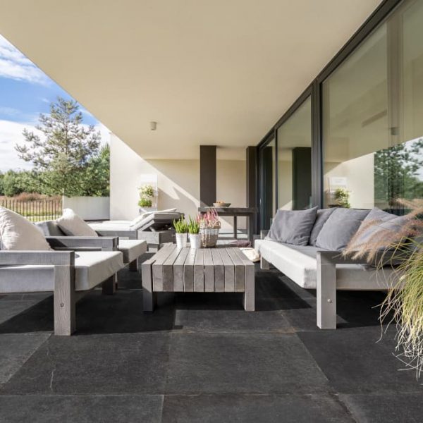 KERSTONE Dark 60x60x2
