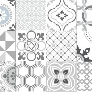 Alternative view of Belle époque 20x20