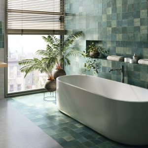 SALERNES Green 13,8x13,8