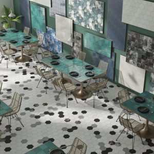 VALAURIS White 14x16