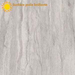 Alternative view of MARBLE Polish Grey 80x80