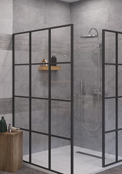 SOFT Volcanic Grey 25x75