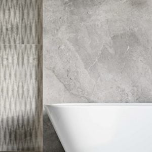 REAL STONE Grey 60x60