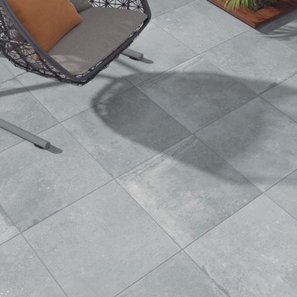 THOR Grey 60x60x2