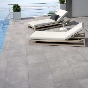 Alternative view of THOR Grey 60x60x2