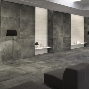 Alternative view of BELGIAN Stone Dark 60x60