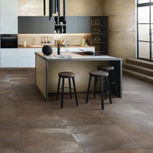 Alternative view of METALIX Corten 60X120