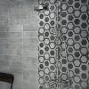 Hexagone Mosaic Metallika Dark 20x35