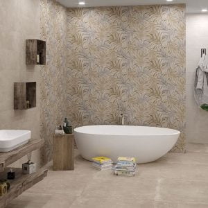 Décor Gold Jungle 25x75
