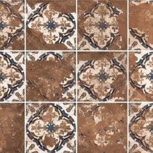 Alternative view of CASTELLO Décor 90x90x2