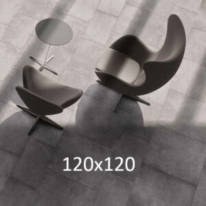 Alternative view of LOFT ARTY Silver 120x120