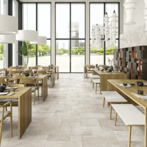 STONE SELECT Ivoire 20x20