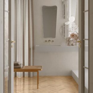 Alternative view of RIVA Beige 6X24