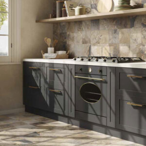 CORTINA  Patchwork 20x20