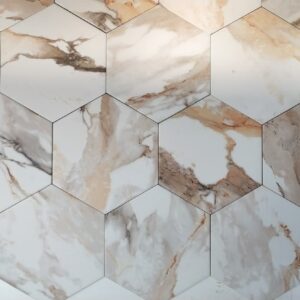 Hexagone Borgo 25,8x29