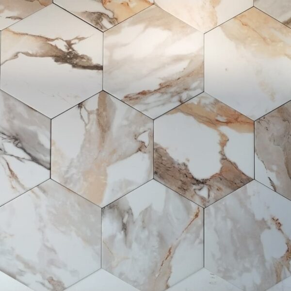 Hexagone Borgo 25,8x29