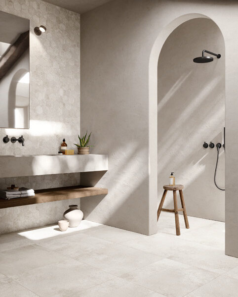 LES BAUX Clair 60X120