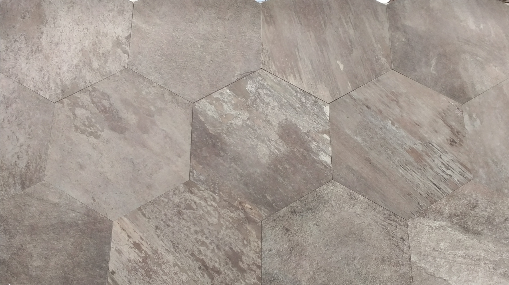 Hexagone Maxi Terra 60x52