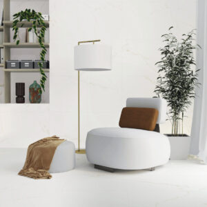 BERGIOLA White 120x120