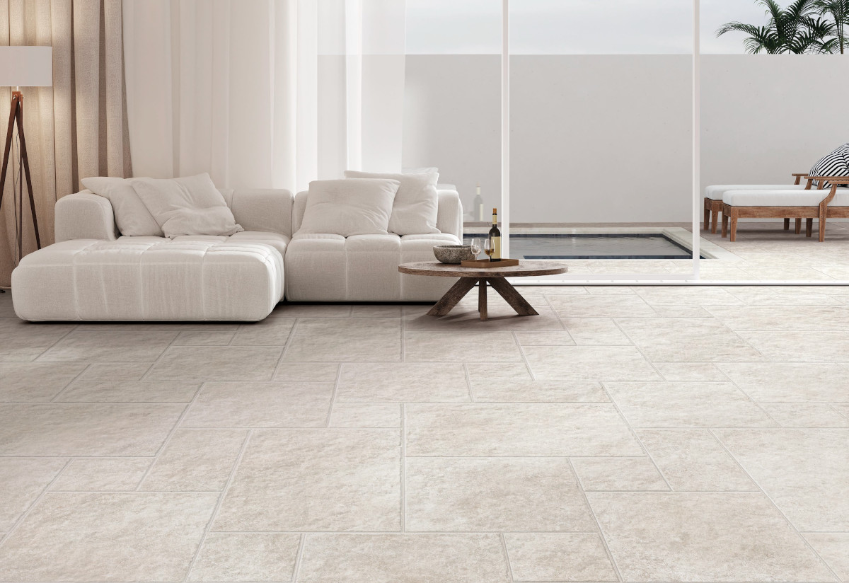 VEZELAY Ivoire 60x90