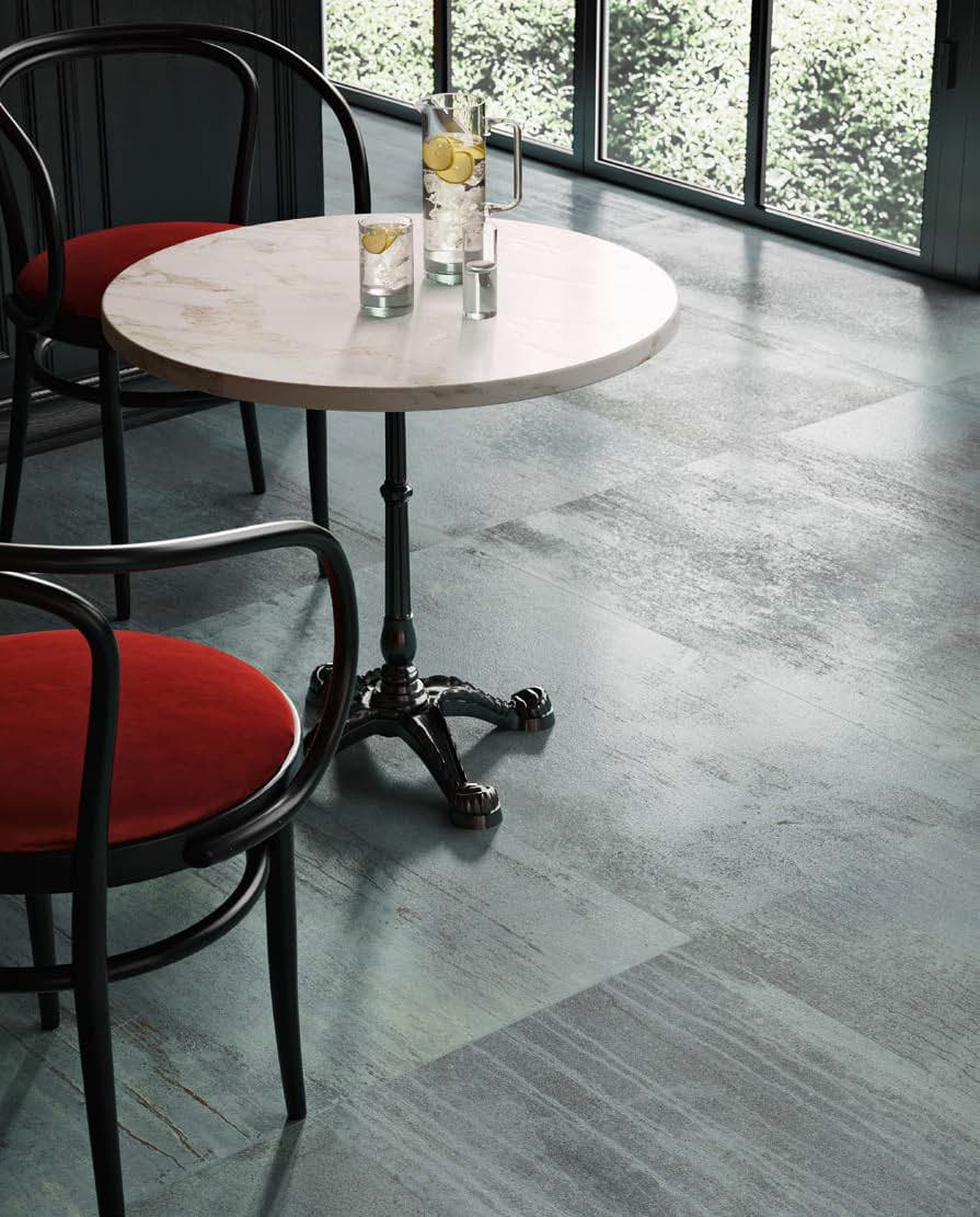 CORTEN Skandia 60x180