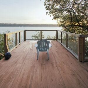 AIGOUAL Chêne teinté 40X120X2