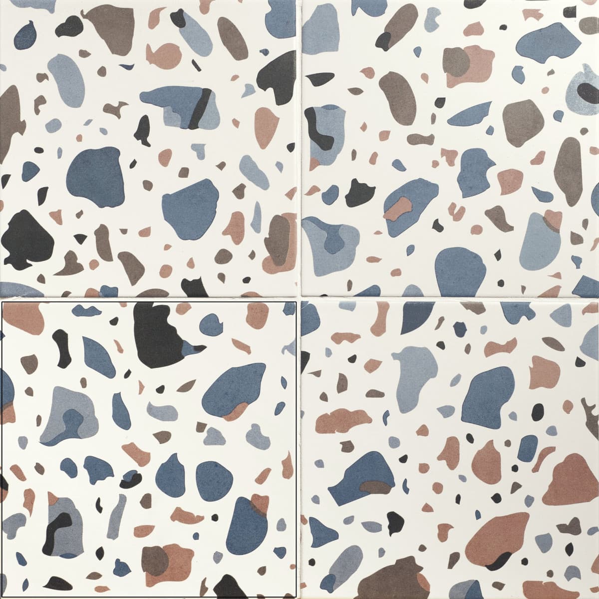 Y'A D'LA JOIE Ocean 20x20 – Image 4