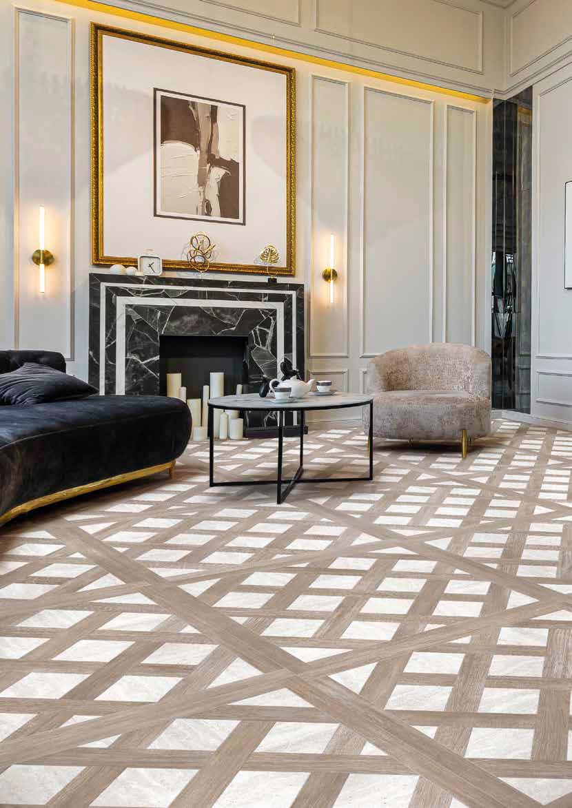VERSAILLES Marbre 60x60